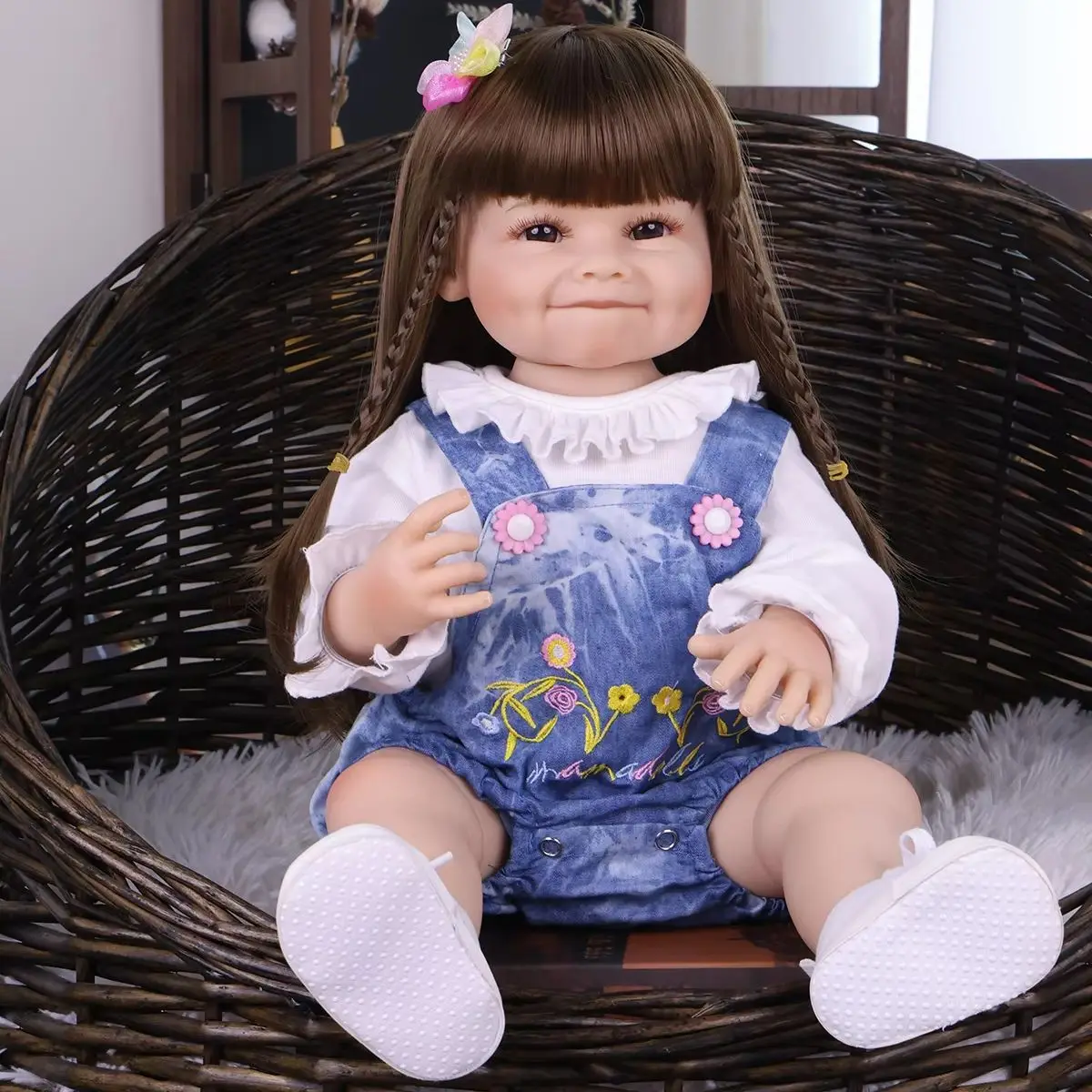 keiumi-reborn-baby-doll-22-inch-soft-silicone-vinyl-girl-body-realistic-skin-high-quatity-painted-doll-christmas-gift