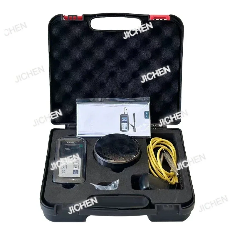 ZQX Richter Hardness Tester Portable Alloy Steel Metal Hardness Measuring Instrument
