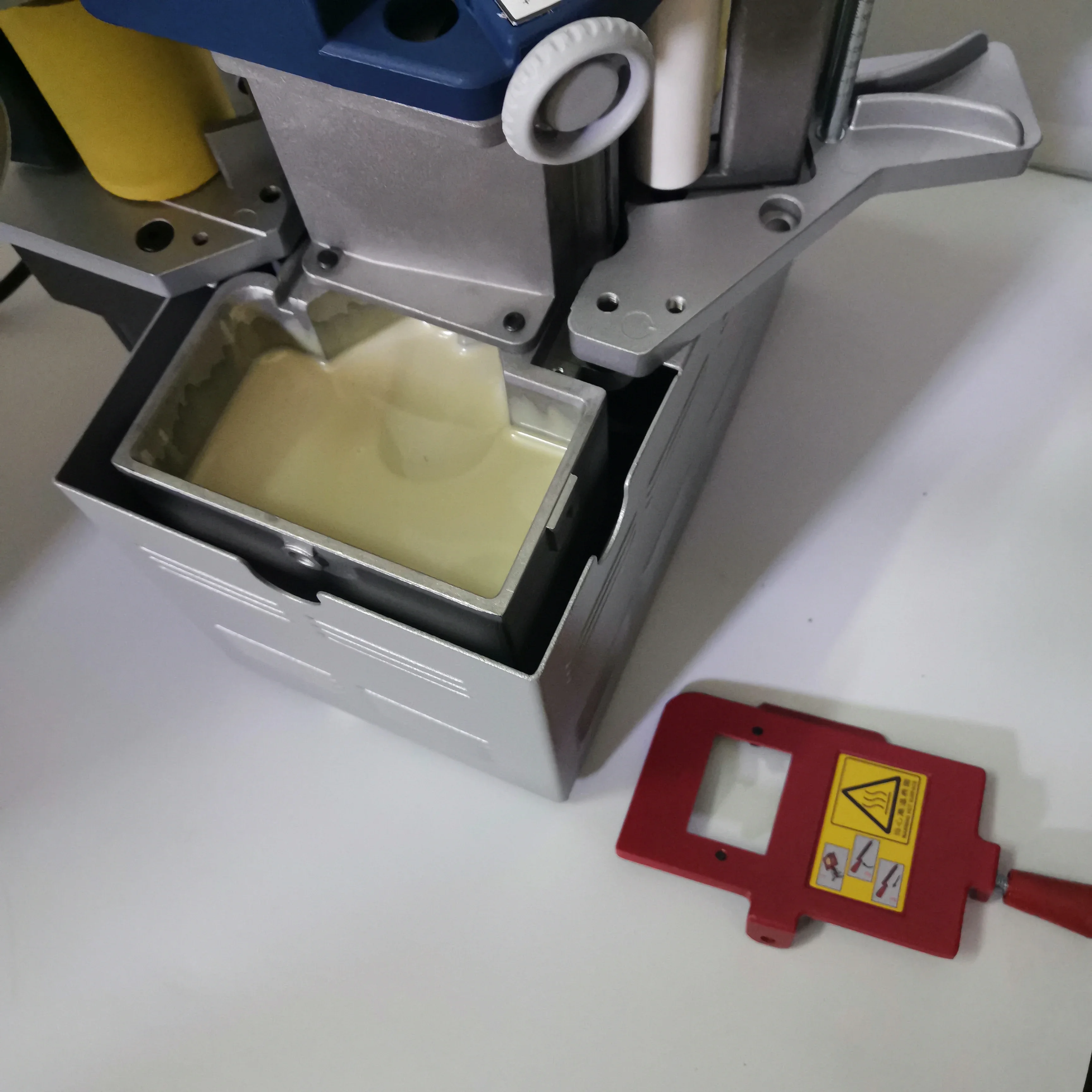 BR500 휴대용 수동 곡선 목공 엣지 밴딩 기계