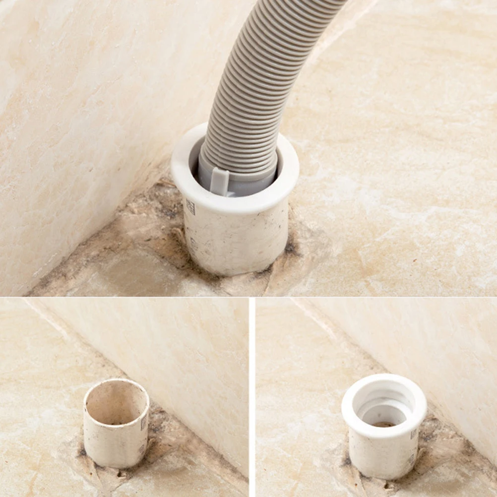 

5pcs Silicone Anti- Ring Pool Floor Drain Plug Kitchen Sewer Sealing Waterproof Durable Flexible Eco-Friendly Material