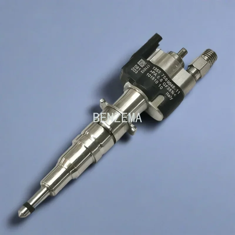 Gasoline injector 13537589048-11 for BMW N43 N53 engine original VDO