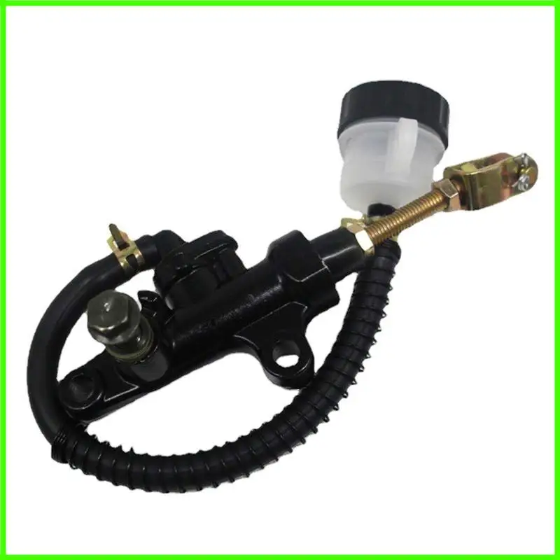 

Rear Brake Cylinder Universal Rear Foot Brake Cylinder for 350 YFZ350 YFZ350SE Motorcycle Dirt Bike