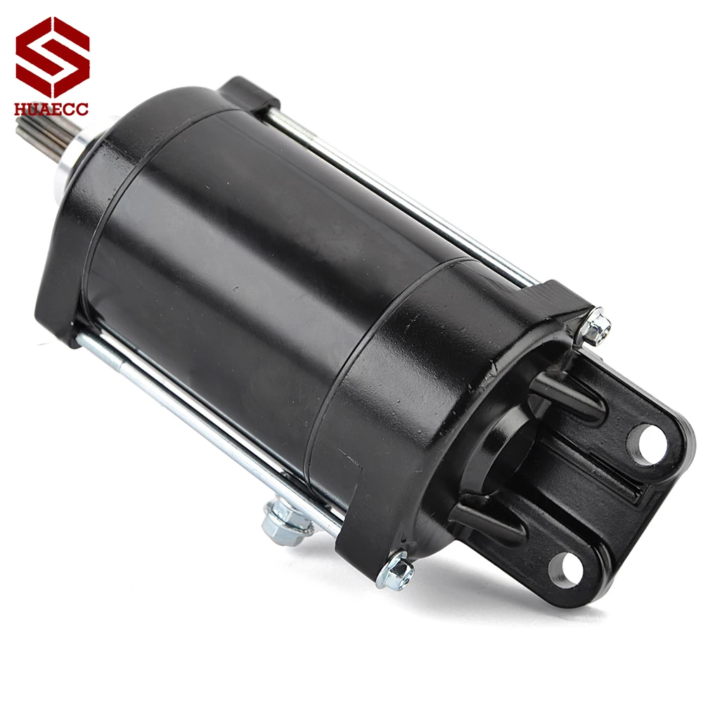 60E-81800-00 Electric Starter Motor for Yamaha FX1000 FX140 FX1100 FX160 Cruiser HO Wave Runner FX HO FAT110 FZ1000 JD35