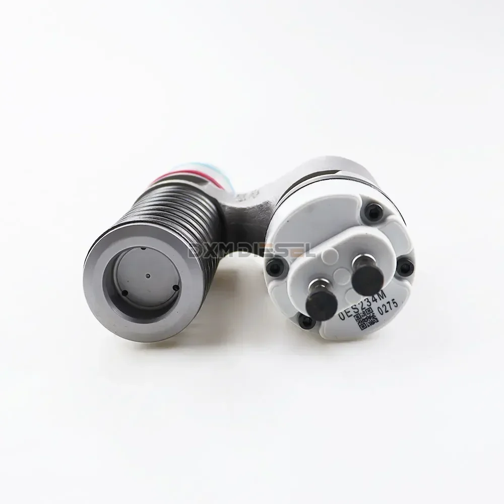 DXM High quality Excavator Engine C10 C12 High Pressure Diesel Fuel Injector 212-3468