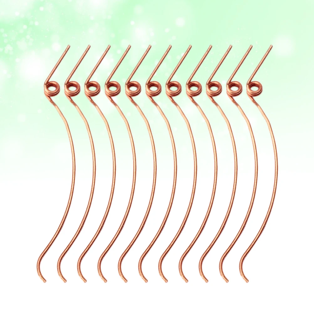 

70 Pcs Piano Spring Pianos Repair Accessory Hammer Butt Parts Springs for Upright Vertical