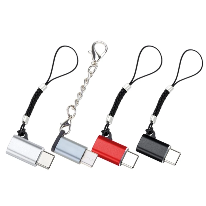 YYDS Adapter Micro USB na typ Adaptery USB na Micro USB Bezproblemowe połączenia