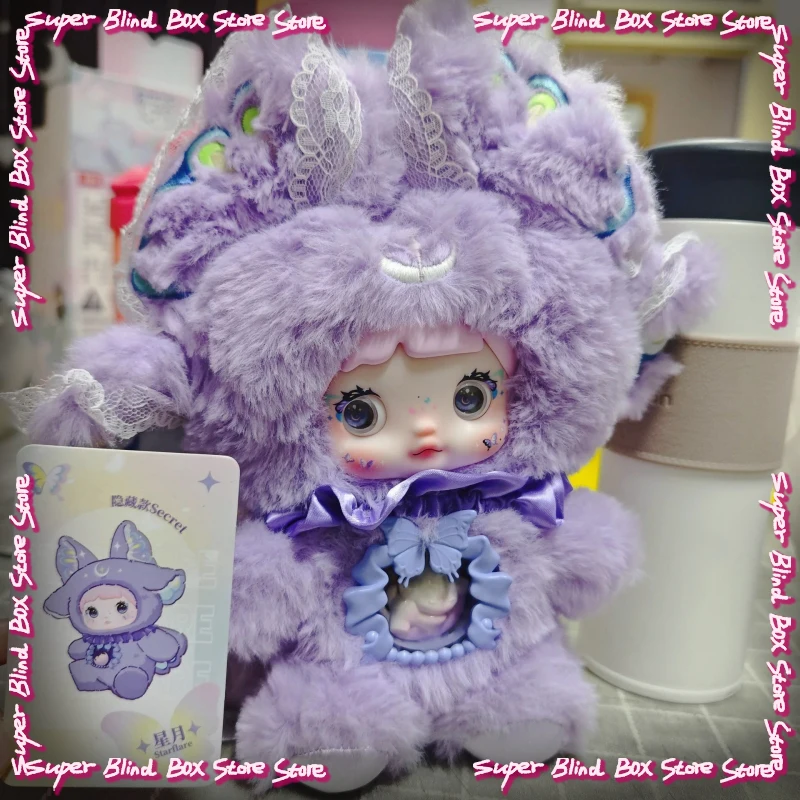 

Original Nommi V6 Otherworld Blind Box Figurine Cute Trendy Decorative Item Doll Doll Model Birthday Festival Girl Gift