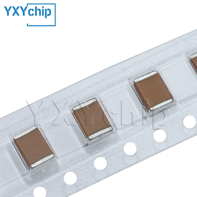 10PCS SMD Capacitor 1UF 2.2UF 4.7UF 10UF 22UF 47UF 100UF 10V 16V 25V 35V 50V 63V 100V 200V 500V X7R X5R ±10%=K ±20%=M