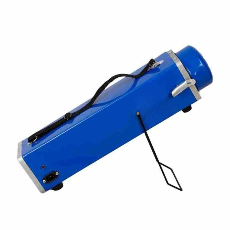 Square electrode insulation barrel TRB-5D portable electrode insulation barrel 220V voltage 450 long electrode