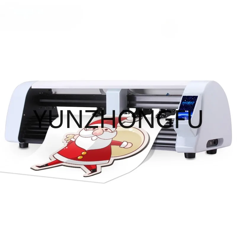 Wholesale heat transfer vinyl banner cutting machine with camera