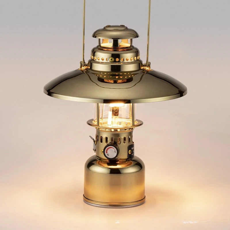 

Retro nostalgic portable camping gas light atmosphere light outdoor camping lighting