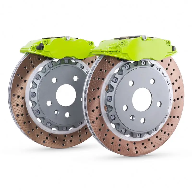

New Custom Auto Accessories Brake Systems Big Brake Kit Upgrade Sale For Toyota Supra MK4 BMW F30 G Wagon