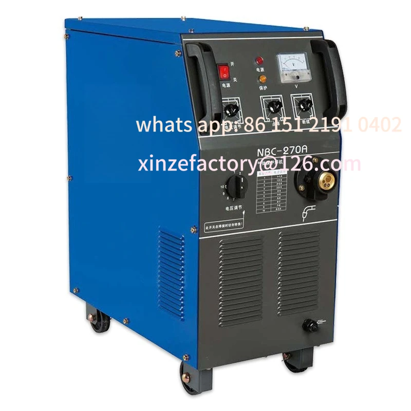 آلة الصنبور القابلة للتخصيص، آلة، لحام غاز الصنبور NBC-270A/NBC-350A آلة لحام ثانوية