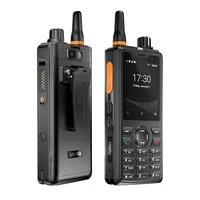 Zello Walkie Talkie Mobile Phone IP65 Waterproof shockproof Rugged Smartphone MTK6739 Quad Core Android Keyboard Feature Phone