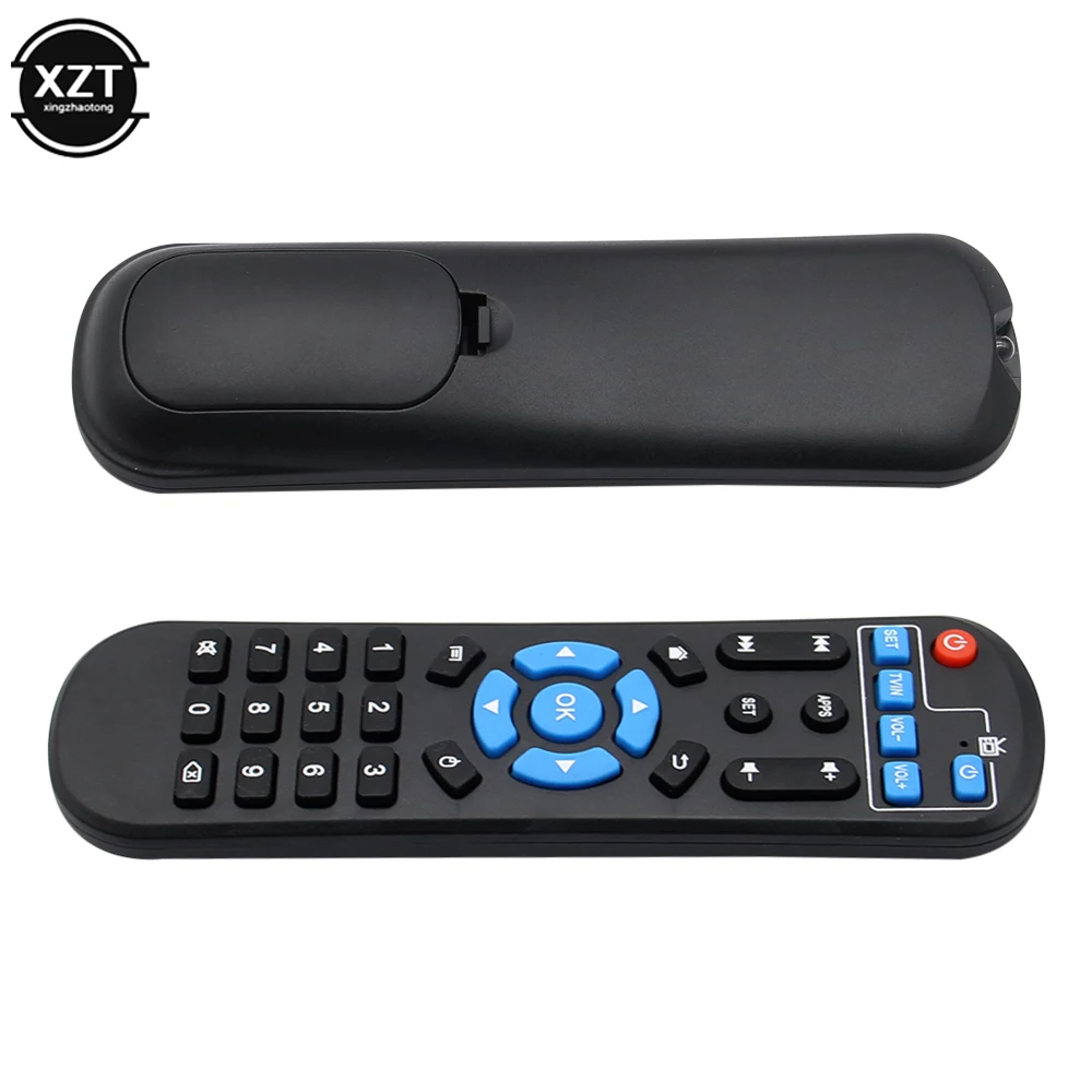 Universal Smart TV BOX Remote Controller Replacement for T95 S912 T95Z H96 X96 MAX Set Top Box  IR Learning Remote Control