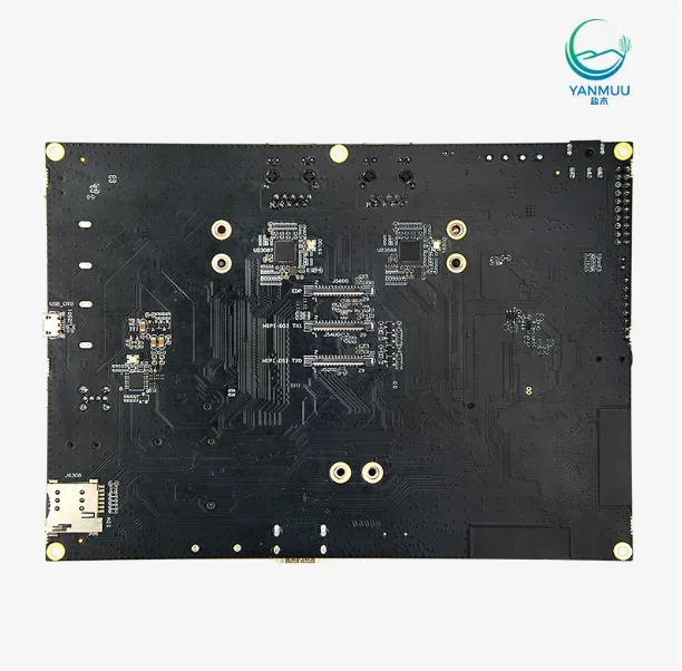 TopeDayu [dayu200] Hongmeng 3.0 Development Board Openharmony Rk3568 Kit Advertising Machine Master Control