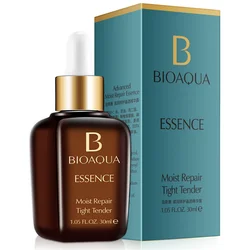 Bioaqua Hyaluron säure Serum straffend aufhellend feuchtigkeit spendend Tages creme Kollagen Reparatur Essenz flüssige Hautpflege