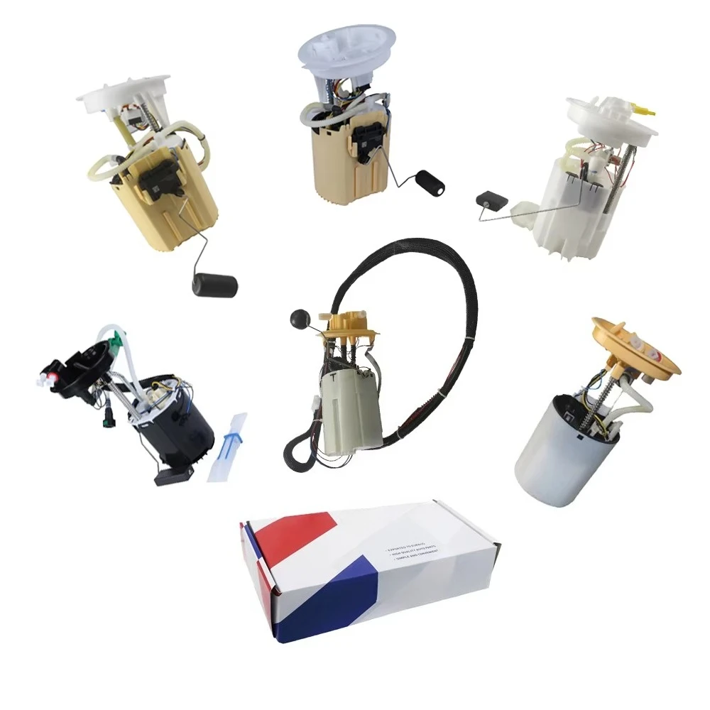 

Auto Engine Parts Fuel Feed Unit OE 31261510 31372614 Fuel Pump Assembly for Volvo S60 S80 XC60 XC90 Fuel Pump for Car