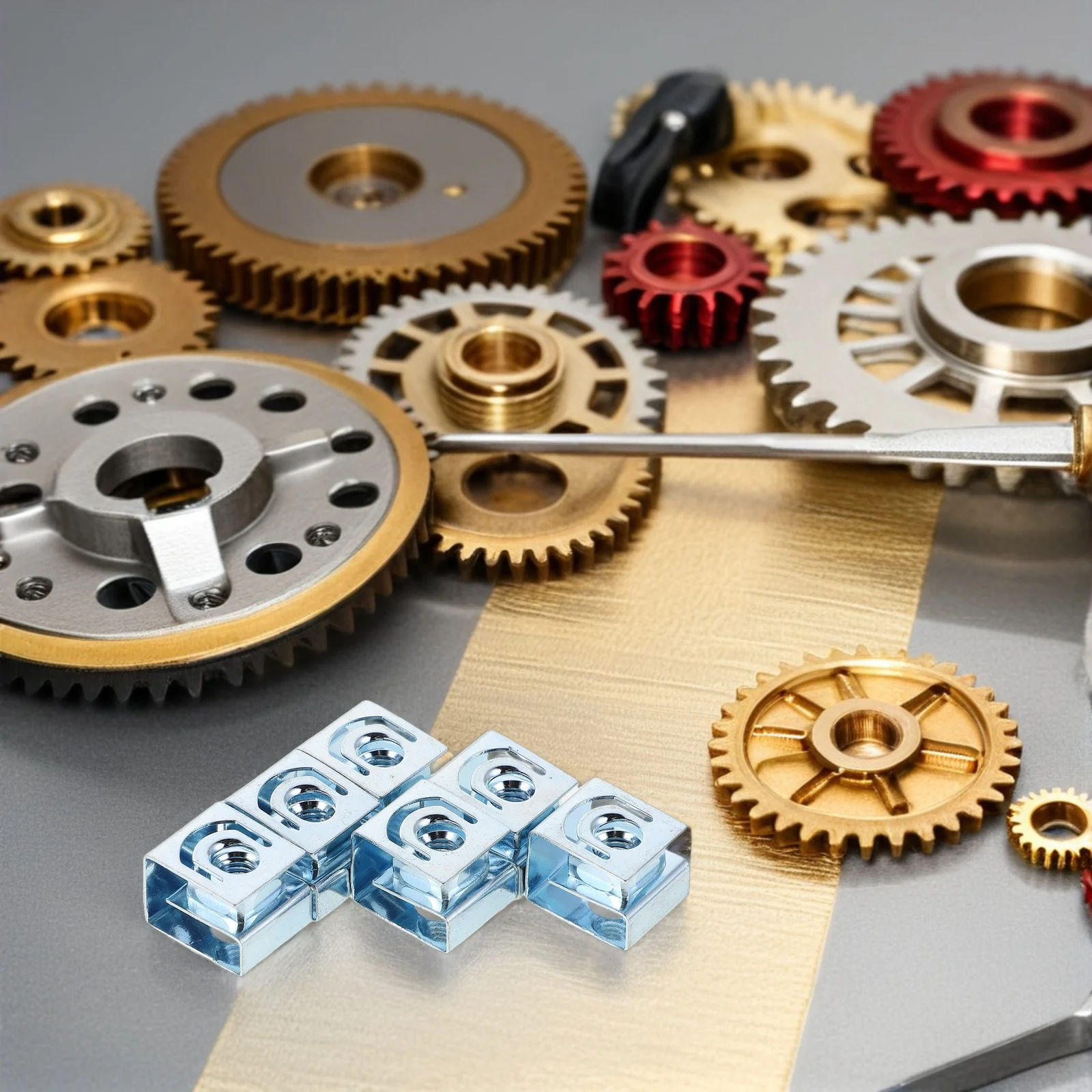 

25 шт. U-образные гайки M5X0,8, высокопрочная изогнутая U-образная гайка из углеродистой стали, автомобильные крепежные детали, монтажный фиксатор, винтовые зажимы, U-образный болт