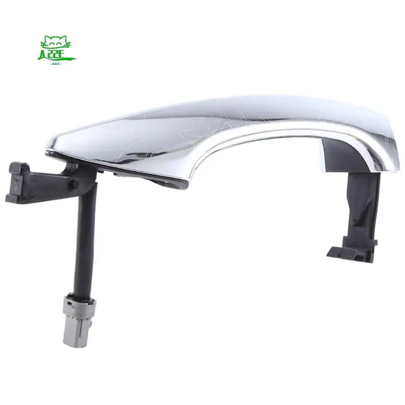 

A22E-Front Exterior Door Handles Car Sensor Door Handle For Hyundai Santa Fe DM 2013-2018