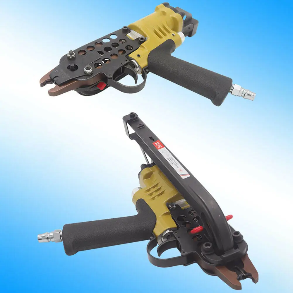 أداة إغلاق حقيبة صغيرة ومتوسطة أداة قارع الأجراس الهوائية 1/2 "إلى 1/8" أداة قارع الأجراس الهوائية #1