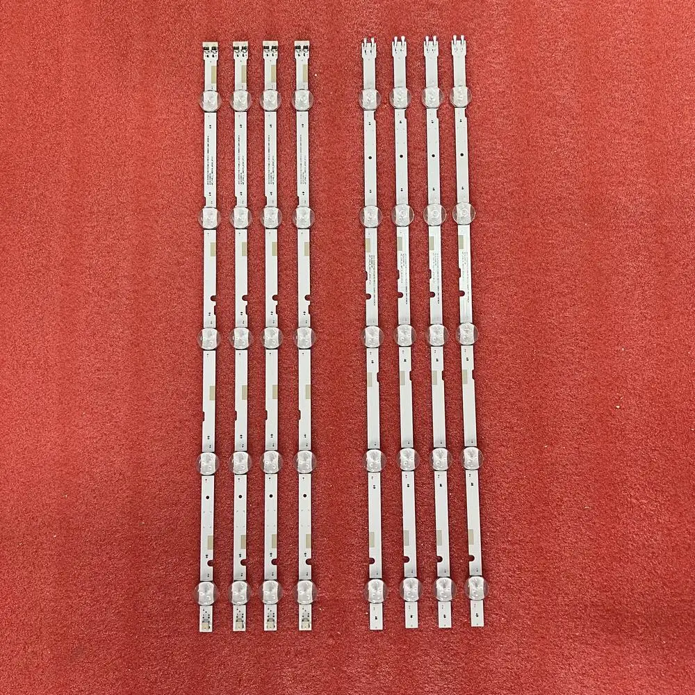 شريط إضاءة خلفية ليد لسيارة  Samsung UA49J5200AR UN49j5200AF UN49J5290 UN49J5290AG UN50J5200AG UN49M5200AF BN96-46573A 46572A