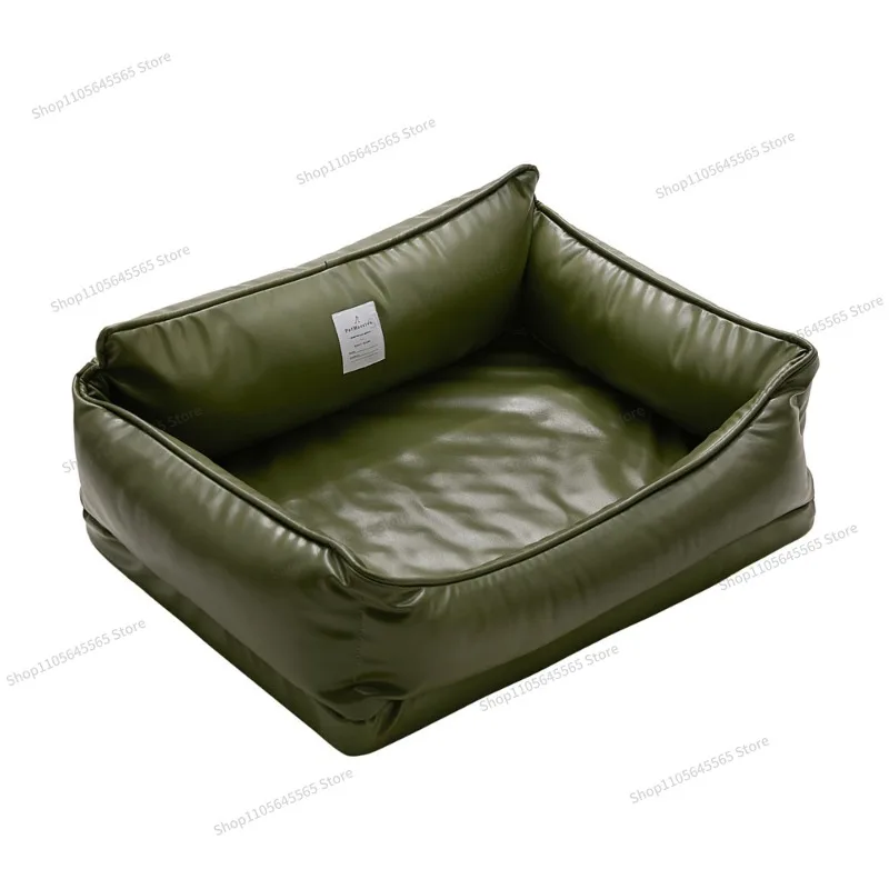 Summer waterproof and easy to decontaminate removable and washable cat and dog nest pad