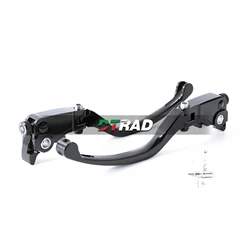 Foldable ARTICULATED RACING LEVERS For DUCATI Panigale V4/ V4S/R 1199 Panigale/S/Tricolor Panigale V2 Streetfighter V4/S