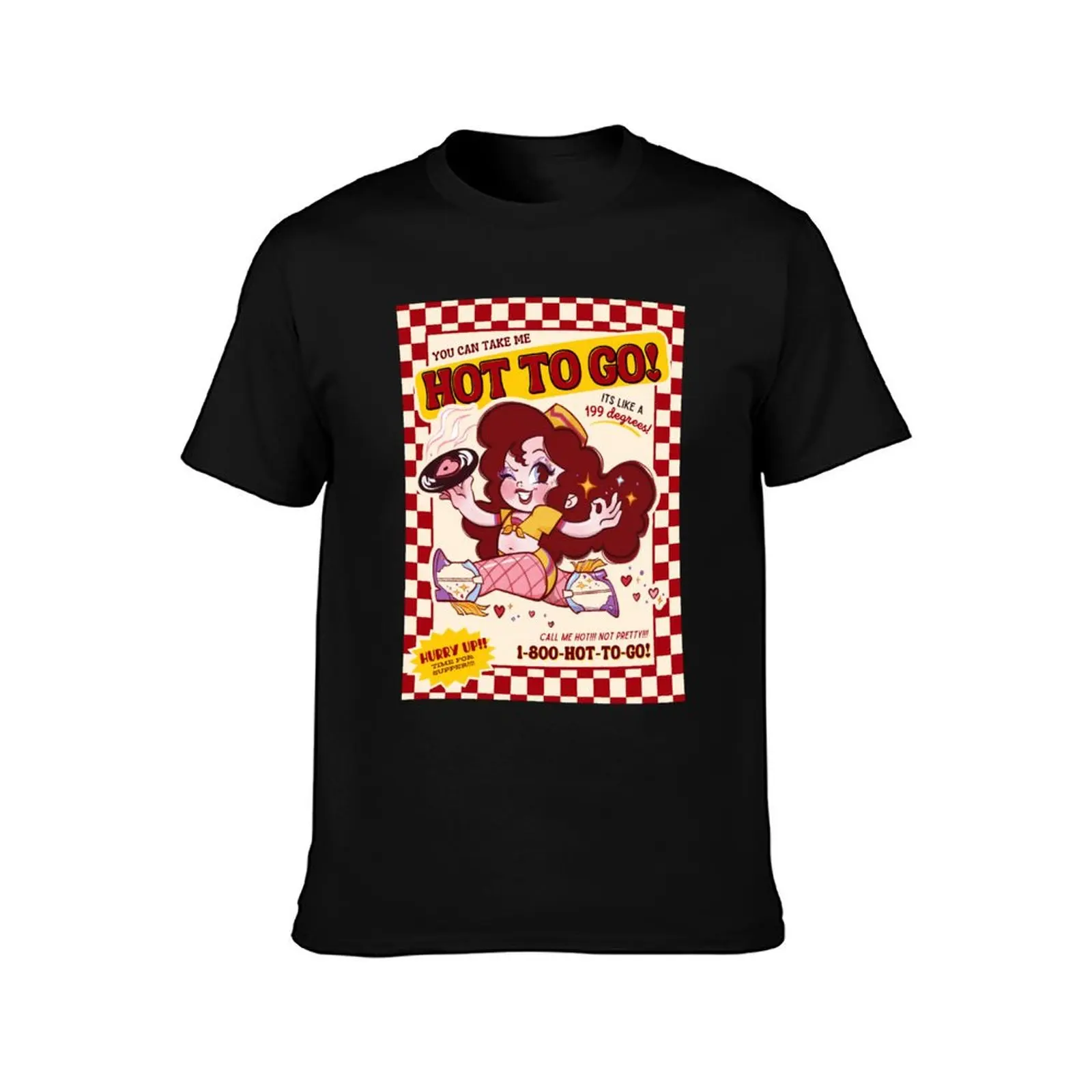 HOT TO GO Chappell Roan Delivery T-Shirt Summer Festival T-Shirt
