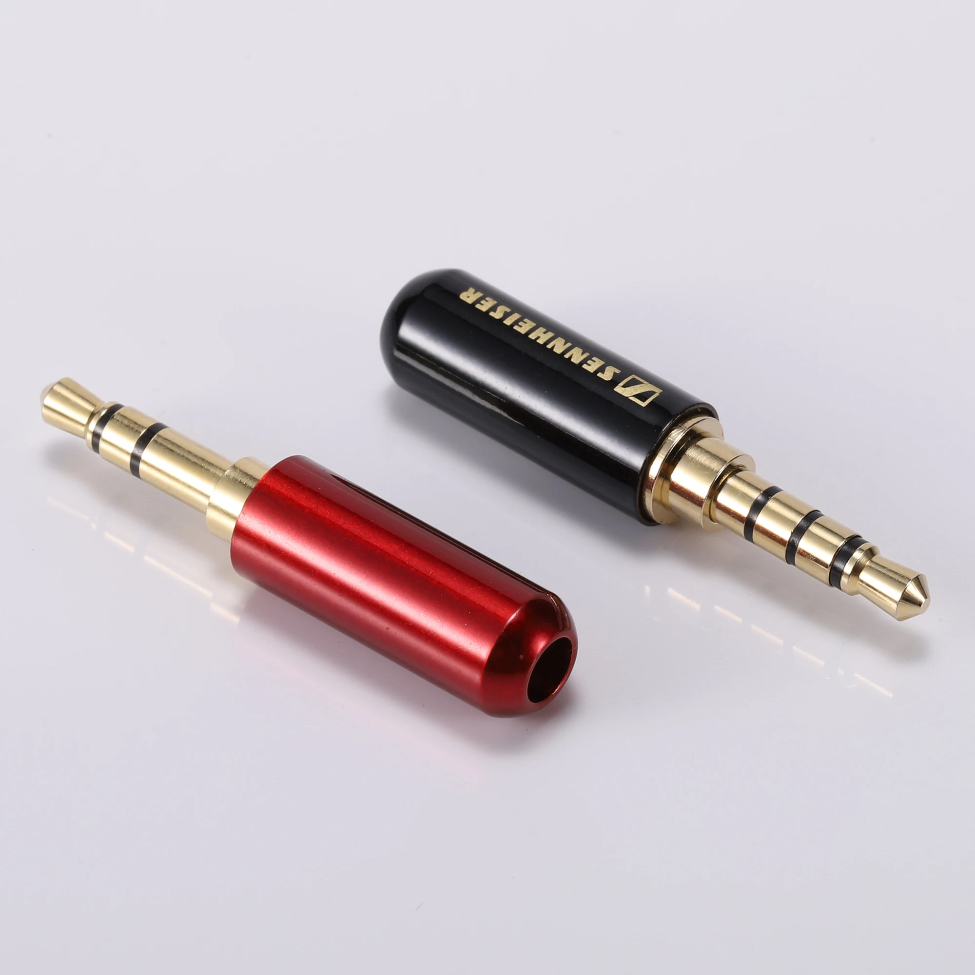 3.5mm stereo 3.5 level 4 balanced earphone upgrade cable accessories Conversion cable extension cable plug pure copper case