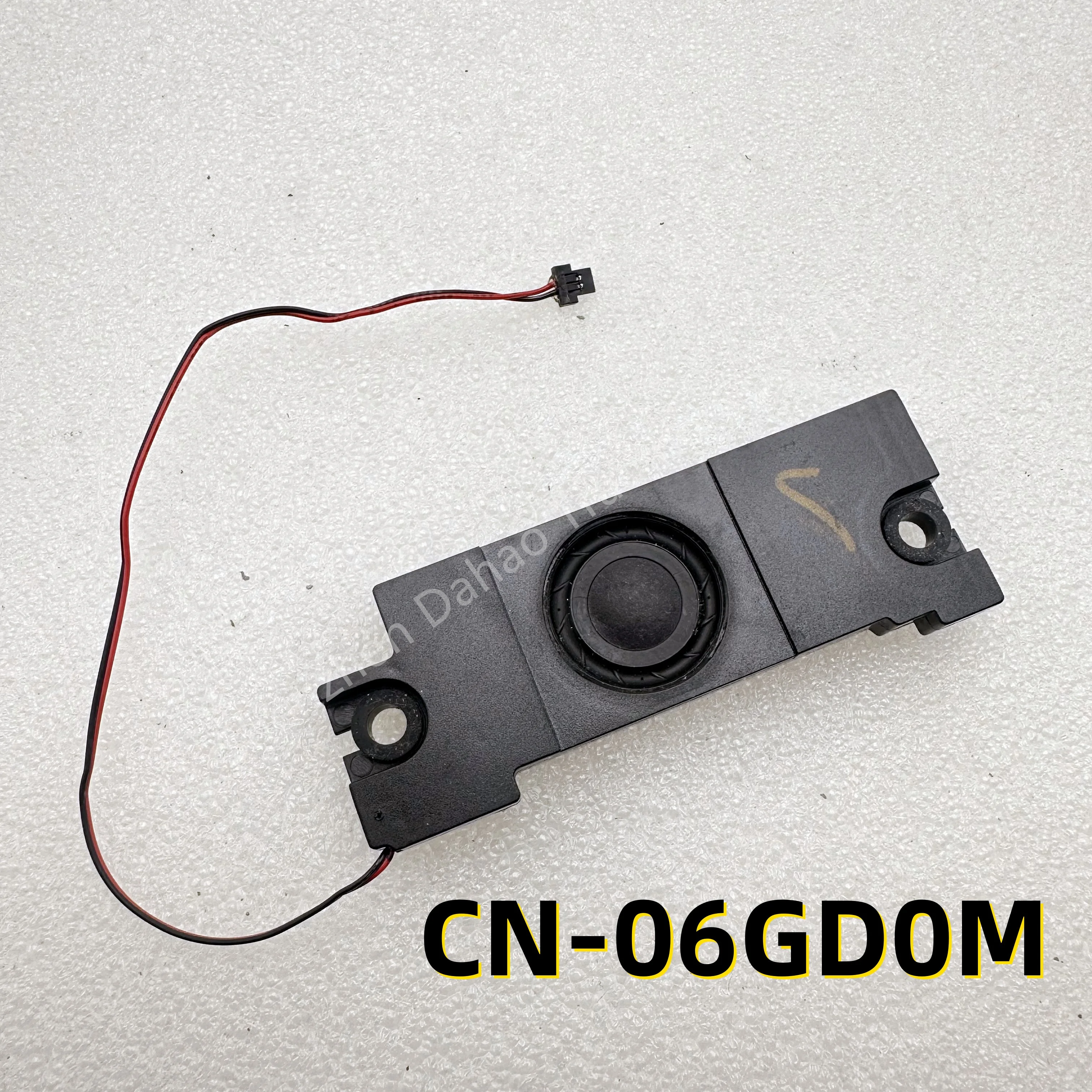 Original pour Dell Inspiron 15 7559 7557 5577 7000 Ordinateur Portable Intégré/interne Haut-Parleur CN-06GD0M CN-0G6548 3HAM9SAWI30