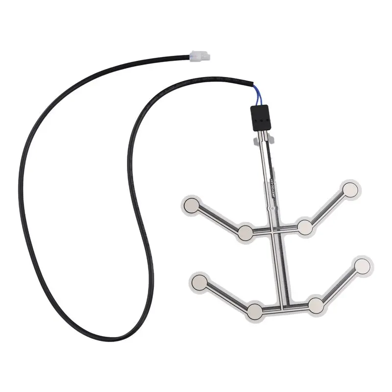 AEA7-1Pcs Universal Car Seat Pressure Sensor Belt Warning Reminder Pad Occupied Seated Alarm Accessory