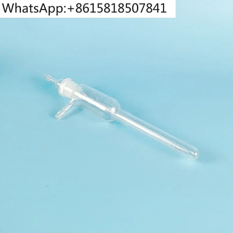 

Профессиональный атмосферный прибор для обнаружения формальдегида «семь в одном», 10 мл, прямая большая трубка для отбора проб газа Bauer