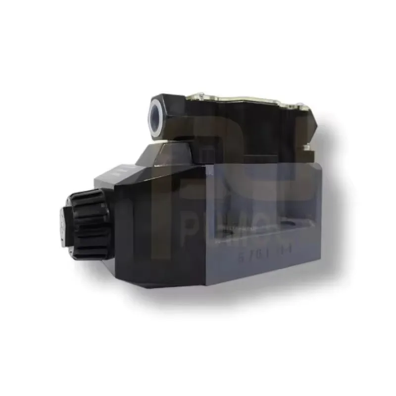 طوكيو كيكي عكس صمام صمام هيدروليكي DG4V-5 سلسلة DG4V-5-23A-M-PL-T-6-50 DG4V-5-2AL-M-PL-T-6-50 صمام الملف اللولبي