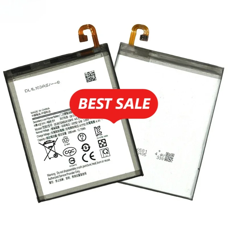 EB-BA750ABU for Samsung A750/M50/A7-2018/M10/A10/A6S/G6200/SM-A105MZBKTPA/A60S/A8S Domestic/A10 CORE Mobile Phone Battery