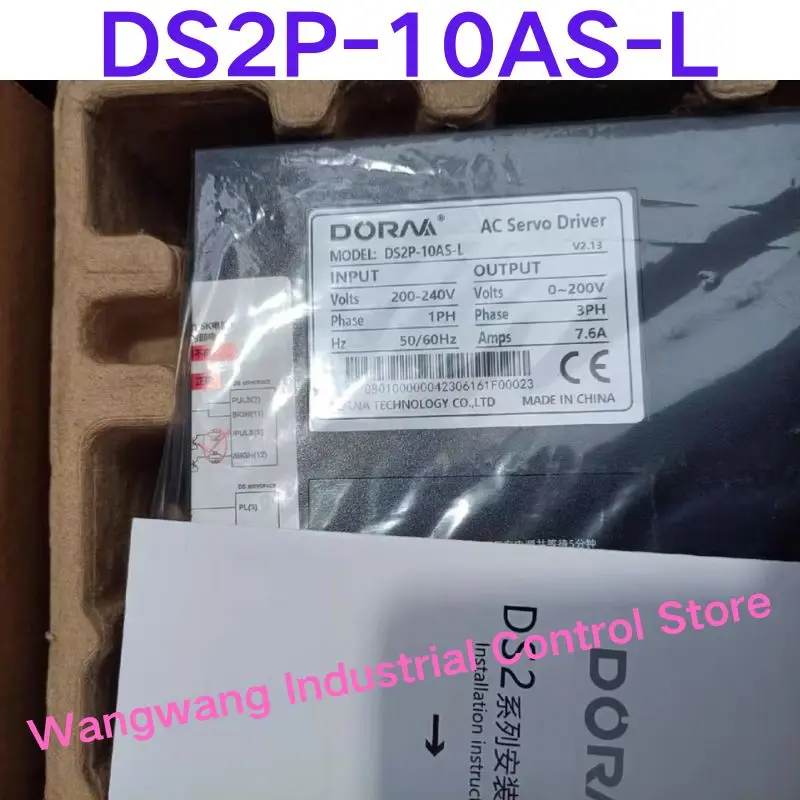 Brand-new Server  Driver DS2P-04AS DS2P-08AS DS2P-10AS-L