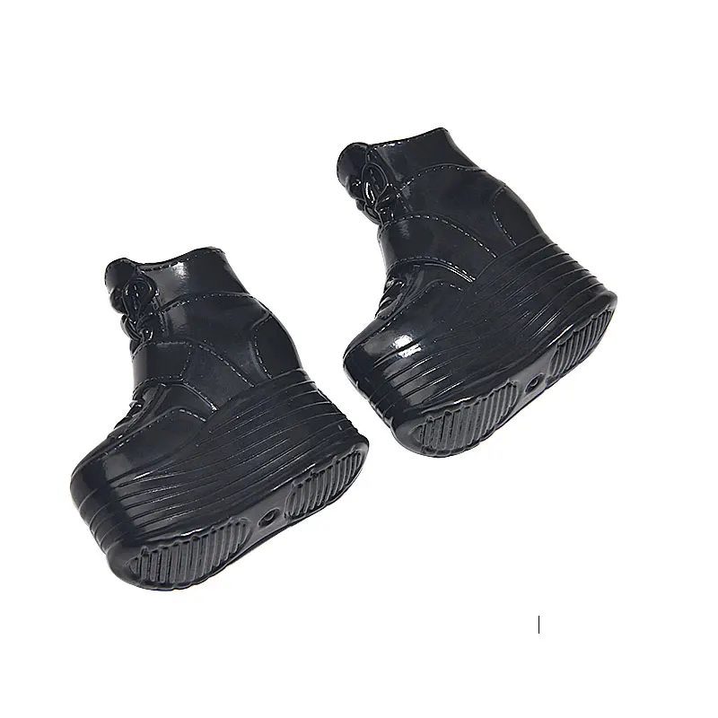 1/6 BJD Doll Shoe Plastic High Heel Wedges Suitable Azone OB24 Blyth  for Mini Accessories For Candy Toys