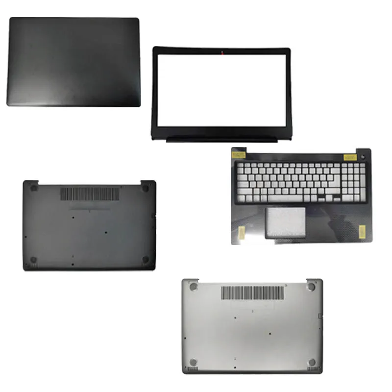 

LCD Back Cover Front Bezel For Dell Inspiron 3593 3590 Palmest Upper Top Cover Lower Bottom Base Case Hinges
