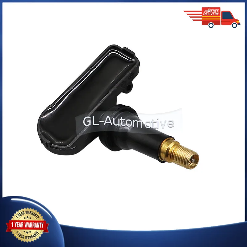 1/4PCS 315MHZ Car TPMS Tire Pressure Sensor For Ford Edge Escape Fiesta Fusion Mustang DE8T-1A180-AA 9L3T-1A180-AF