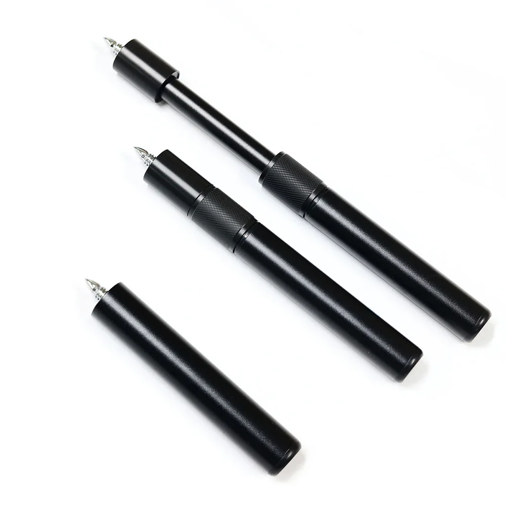 Billiards Multiple Cue Sizes Pool Cue Extension Enhanced Control Extensive Compatibility 6 Inch Extension For Critical Hits