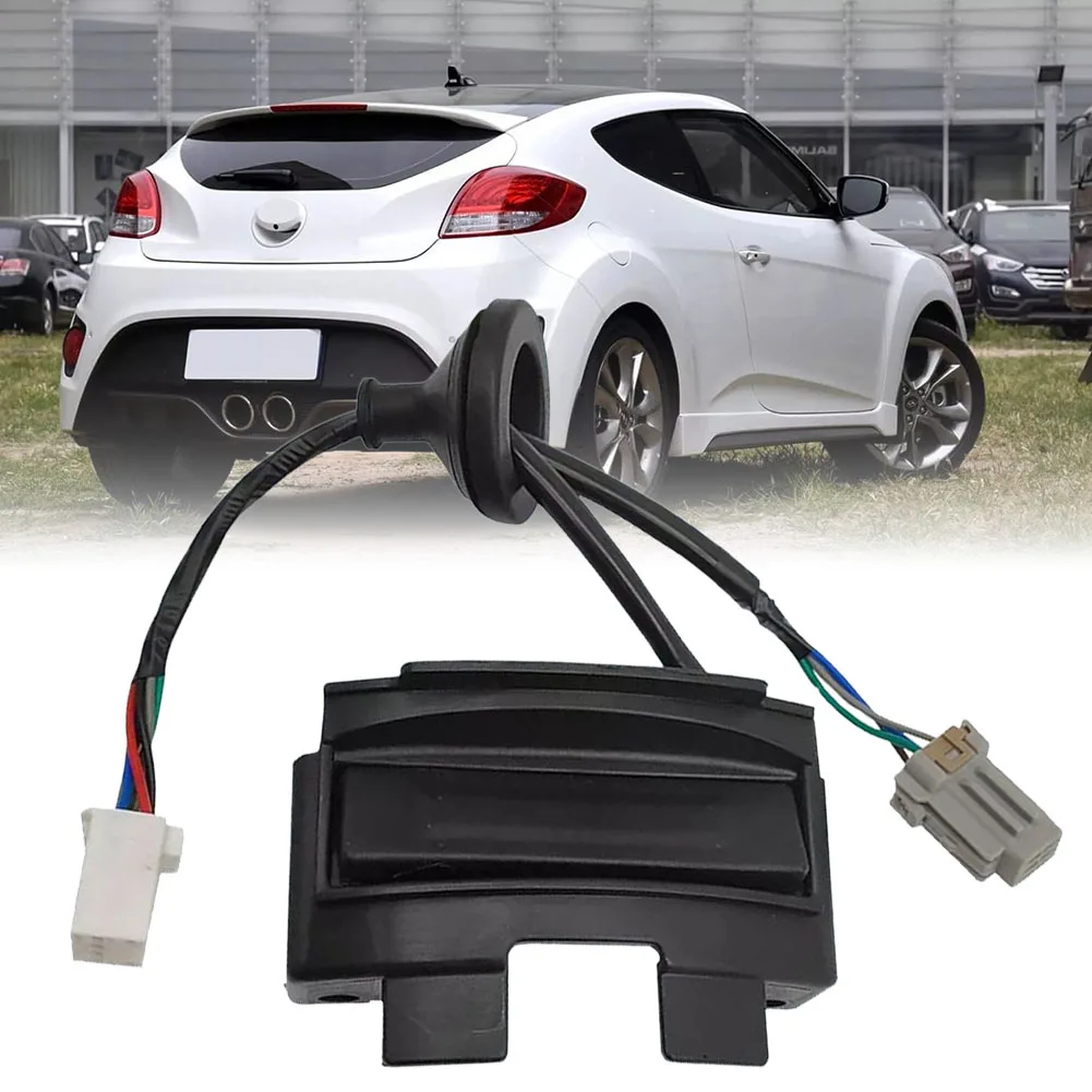

Latch Release Switch Hatch Release Button Improved Latch Release Daily Use Effortless Trunk Opening Electrical Switch Assembly