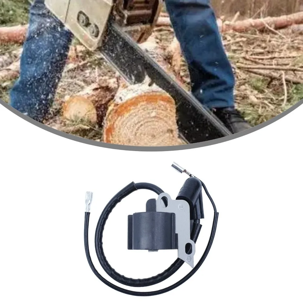 Bbq Accessory Replacement Spark Coil As Shown Ignition Coil Consistent Spark Delivery For Lawn Mowers For PARTNER P350