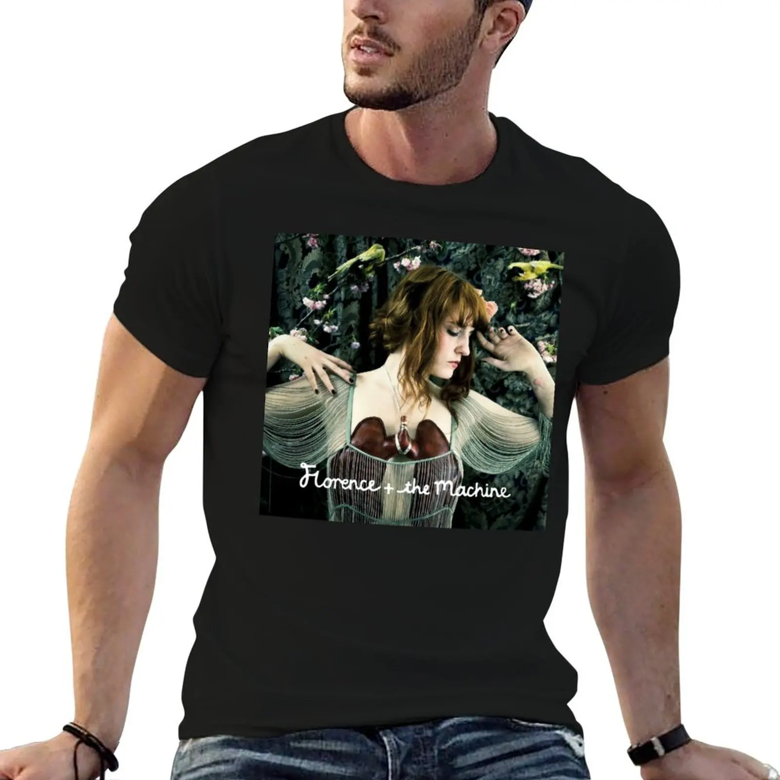 florence lungs 2021 masmaret T-Shirt Street Art Print Tee Shirt