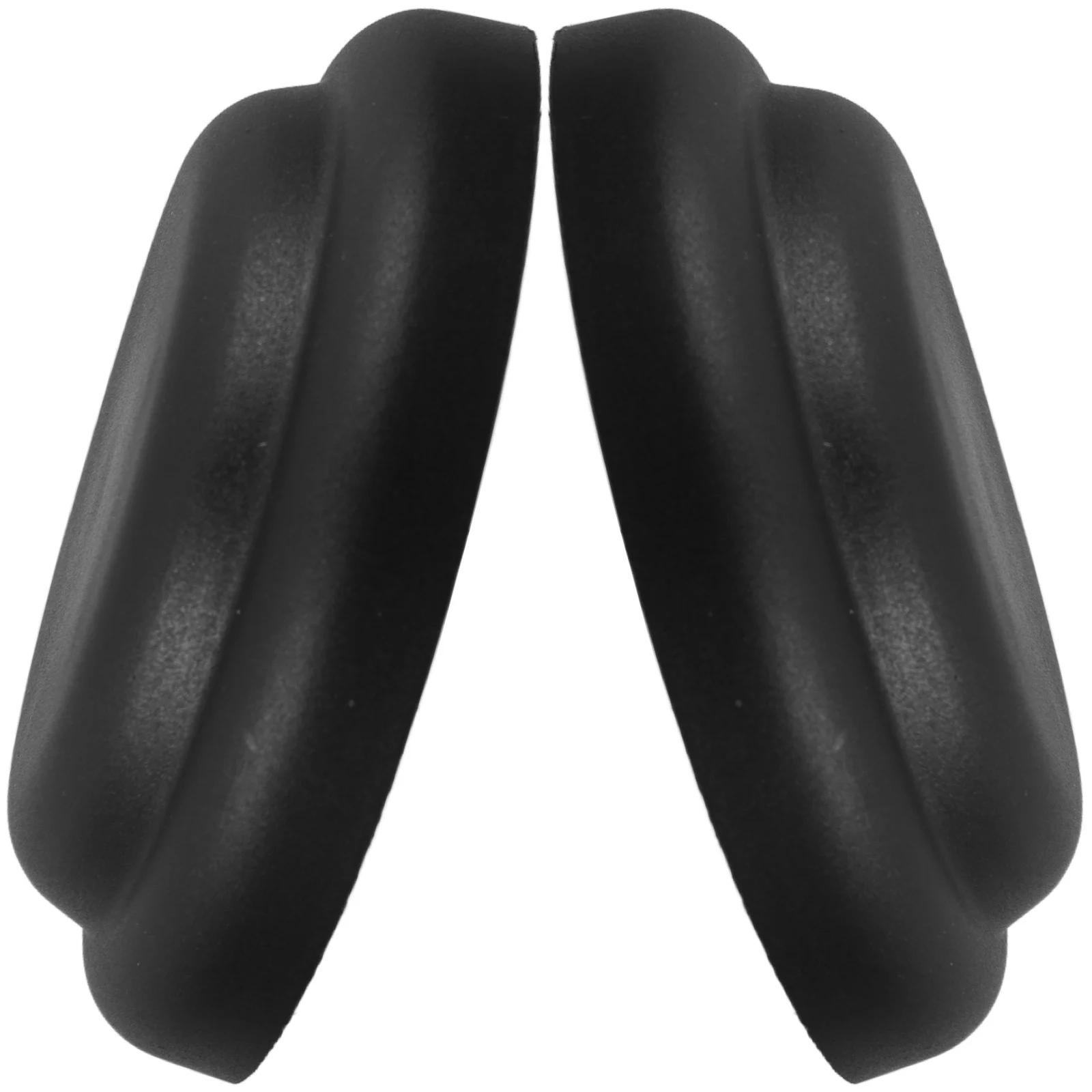 

2pcs Umbrella Replacement Pp Material Durable Outdoor Umbrella End Tip Cover For Patio Wind Rain Protection Stylish