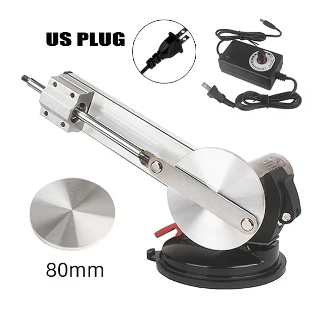 65mm Mini Telescopische Lineaire Actuator 3-24V DC Tafel Vergeldende Mechanisme Motor Slag 3XLR Connector Lineaire actuator Motor