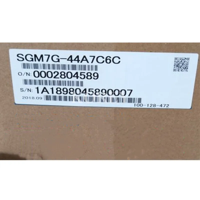 SGM7G سلسلة سيرفو موتور SGM7G-44A7C61 SGM7G-44A7C6C SGM7G-44AFC61