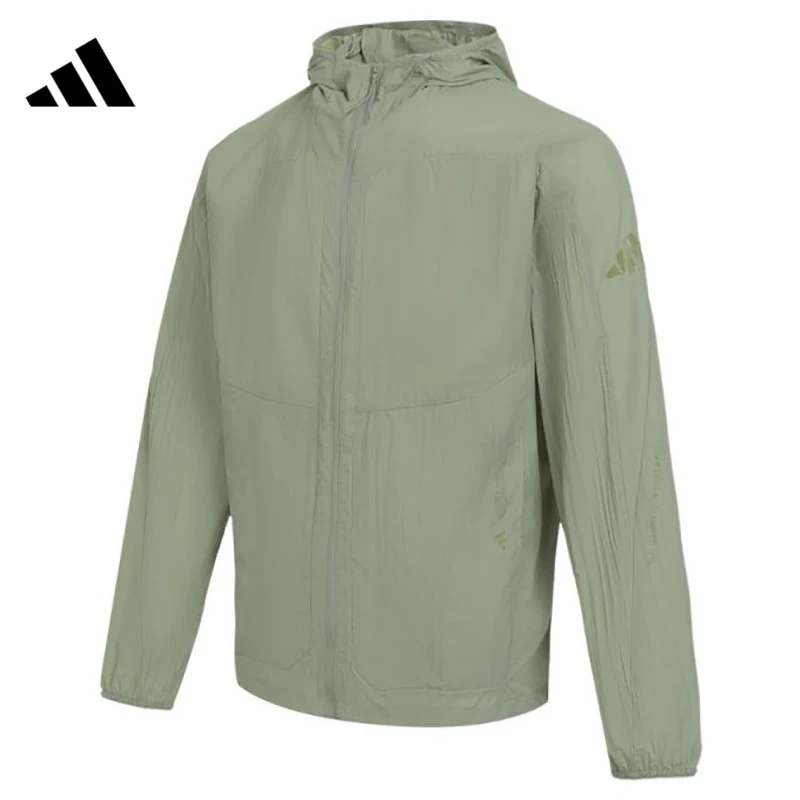 

Adidas Men's TH LW WV JKT Coat JZ8403