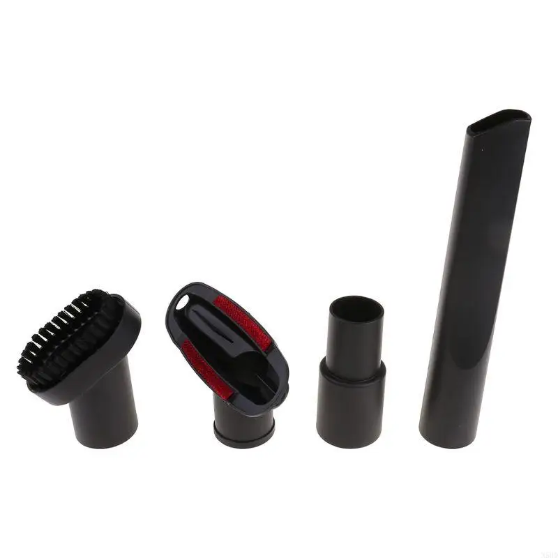

4 In 1 Vacuum Cleaner Brush Nozzle Home Dusting Crevice Stair Tool 32mm N58D