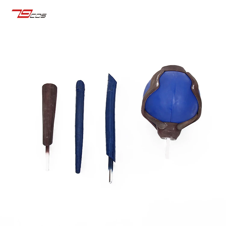 Anime Frieren: Poza Granicą Podróżniczą Laska Lawine Rekwizyty Cosplay Akcesoria na Comic Con Halloween Boże Narodzenie Karnawał Impreza