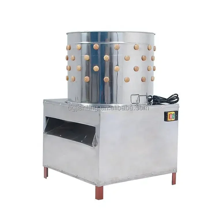 Industrial Plucking Machine Chicken Plucking Machine Poultry Quail Plucking Machine